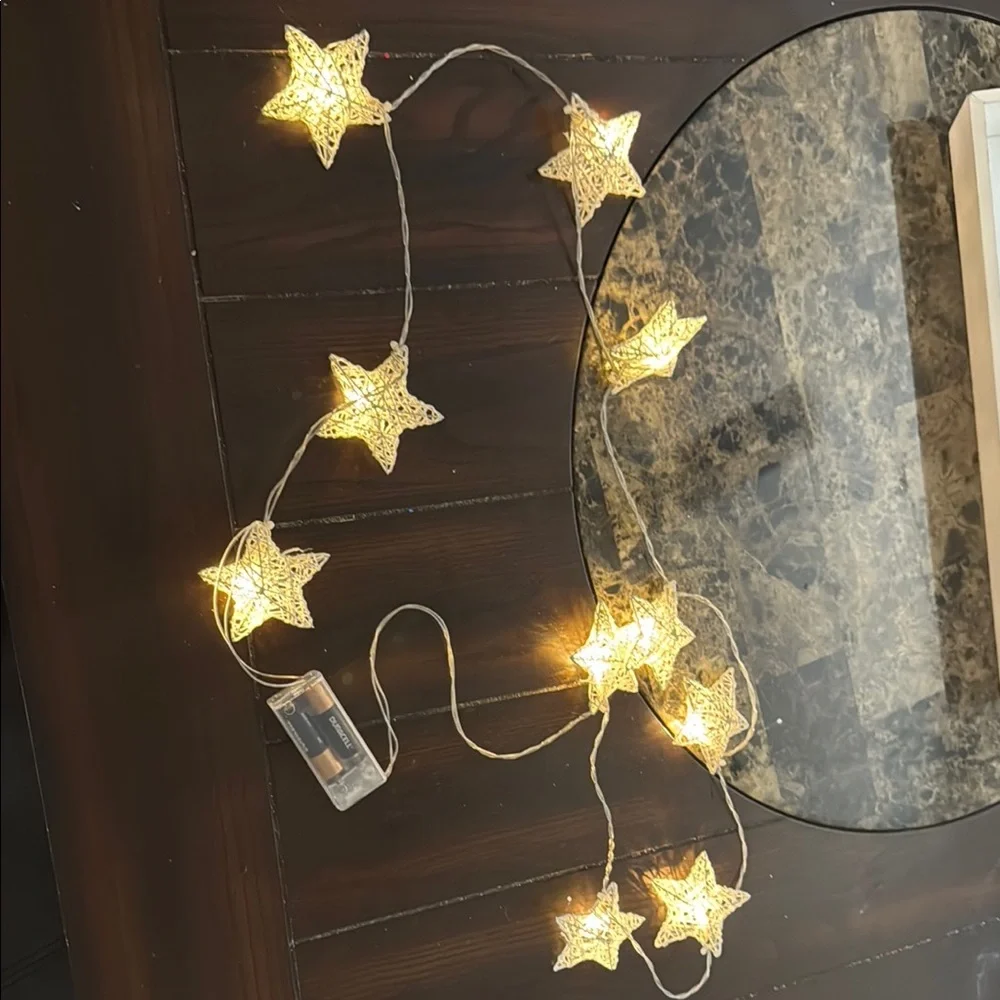 Star String Lights